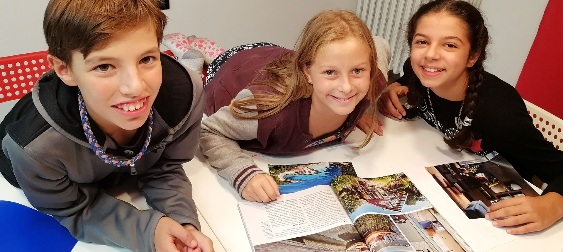 Corsi di Inglese per Bambini e Ragazzi